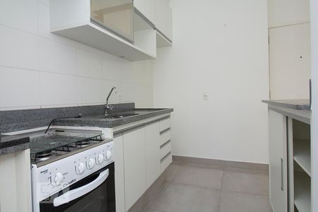 Apartamento para alugar com 31m², 1 quarto e sem vagaCozinha - Armários