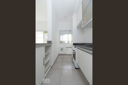 Apartamento para alugar com 31m², 1 quarto e sem vagaCozinha - Armários