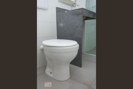 Apartamento para alugar com 31m², 1 quarto e sem vagaDetalhe banheiro