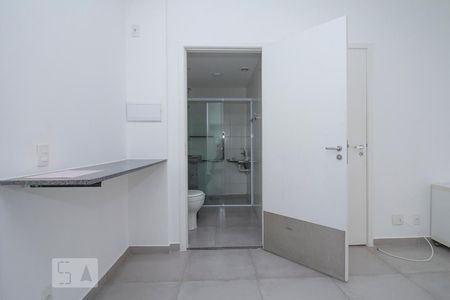 Sala   de apartamento para alugar com 1 quarto, 31m² em Água Branca, São Paulo