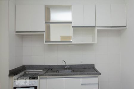 Apartamento para alugar com 31m², 1 quarto e sem vagaCozinha - Armários
