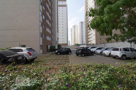 Apartamento para alugar com 31m², 1 quarto e sem vagaVista do Quarto