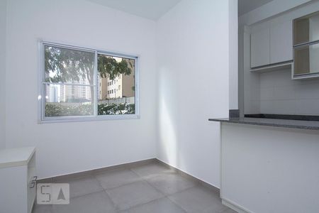 Sala de apartamento para alugar com 1 quarto, 31m² em Água Branca, São Paulo