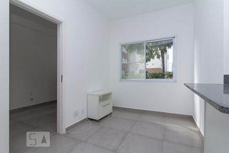 Sala de apartamento para alugar com 1 quarto, 31m² em Água Branca, São Paulo