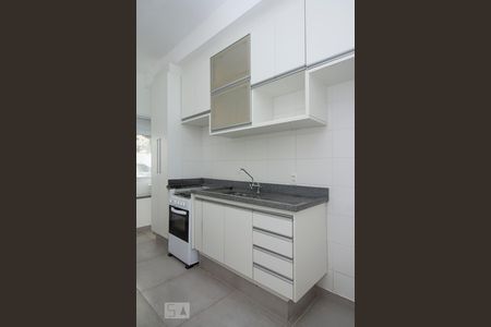 Apartamento para alugar com 31m², 1 quarto e sem vagaCozinha - Armários