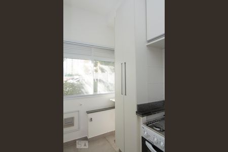 Apartamento para alugar com 31m², 1 quarto e sem vagaÁrea de Serviço