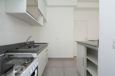 Apartamento para alugar com 31m², 1 quarto e sem vagaCozinha - Armários