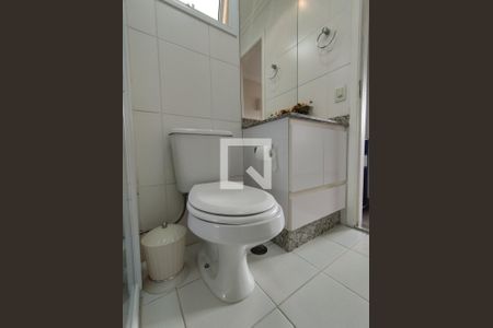 Apartamento à venda com 103m², 3 quartos e 2 vagasBanheiro da Suíte 1