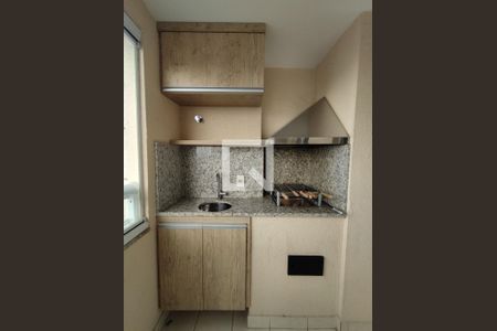 Apartamento à venda com 103m², 3 quartos e 2 vagasVaranda gourmet