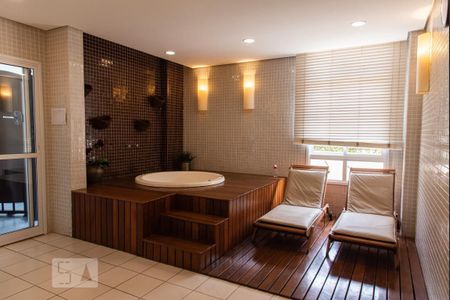 Apartamento à venda com 103m², 3 quartos e 2 vagasÁrea comum - Spa