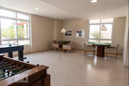 Apartamento à venda com 103m², 3 quartos e 2 vagasÁrea comum - Salão de jogos
