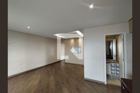 Sala de apartamento à venda com 3 quartos, 103m² em Vila Firmiano Pinto, São Paulo