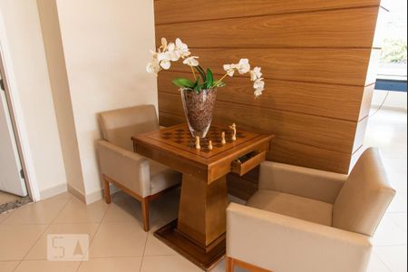 Apartamento à venda com 103m², 3 quartos e 2 vagasÁrea comum - Salão de jogos