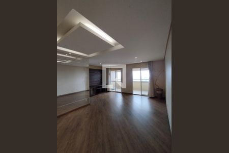 Sala de apartamento à venda com 3 quartos, 103m² em Vila Firmiano Pinto, São Paulo