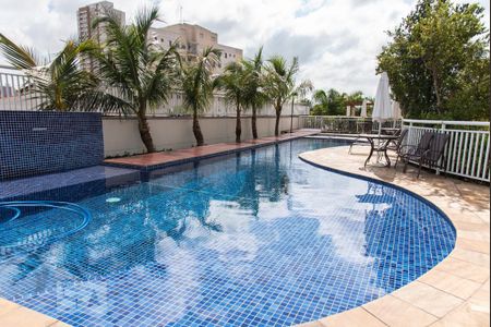 Apartamento à venda com 103m², 3 quartos e 2 vagasPiscina