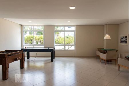 Apartamento à venda com 103m², 3 quartos e 2 vagasÁrea comum - Salão de jogos