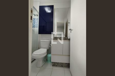 Apartamento à venda com 103m², 3 quartos e 2 vagasBanheiro da Suíte 3