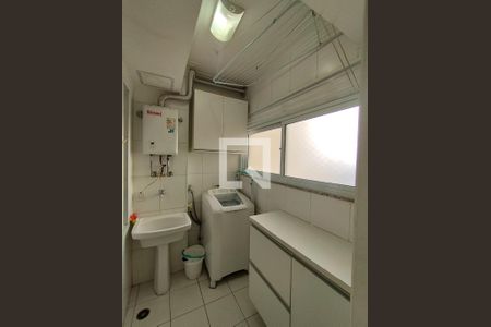 Apartamento à venda com 103m², 3 quartos e 2 vagasÁrea de Serviço