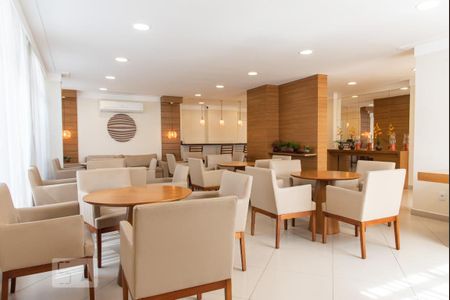 Apartamento à venda com 103m², 3 quartos e 2 vagasÁrea comum - Salão de festas