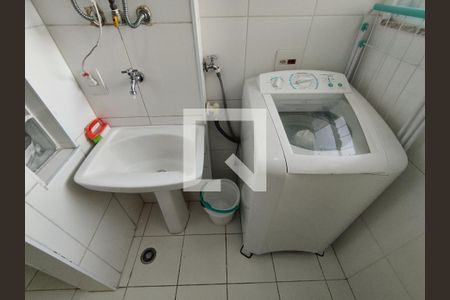 Apartamento à venda com 103m², 3 quartos e 2 vagasÁrea de Serviço