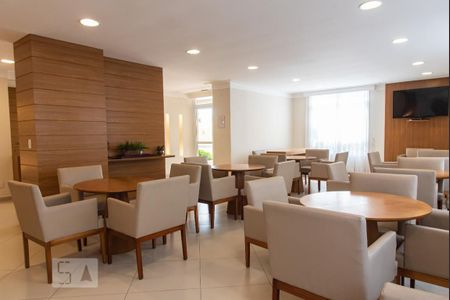 Apartamento à venda com 103m², 3 quartos e 2 vagasÁrea comum - Salão de festas