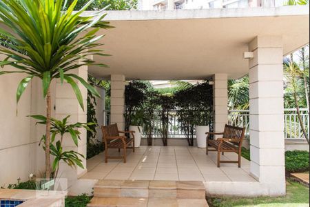 Apartamento à venda com 103m², 3 quartos e 2 vagasÁrea de descanso