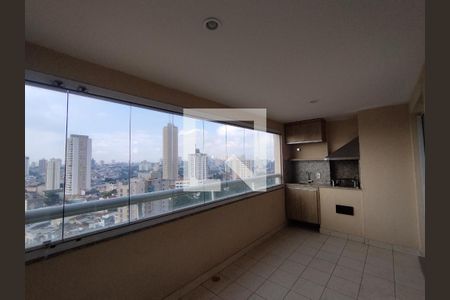 Apartamento à venda com 103m², 3 quartos e 2 vagasVaranda gourmet
