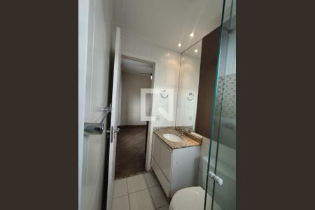 Apartamento à venda com 103m², 3 quartos e 2 vagasBanheiro Social