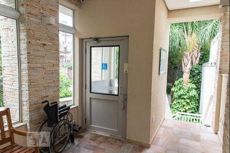 Apartamento à venda com 103m², 3 quartos e 2 vagasElevador de acesso