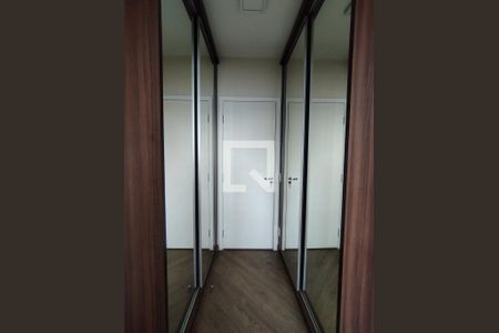 Apartamento à venda com 103m², 3 quartos e 2 vagasCloset da suíte 1