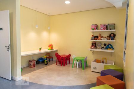 Apartamento à venda com 103m², 3 quartos e 2 vagasBrinquedoteca