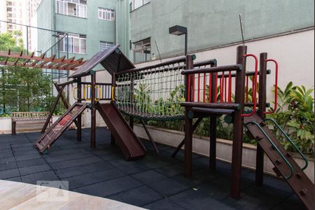 Apartamento à venda com 103m², 3 quartos e 2 vagasPlayground