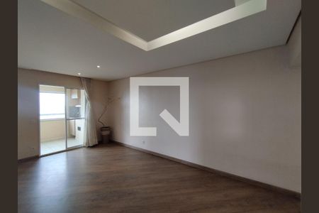 Sala de apartamento à venda com 3 quartos, 103m² em Vila Firmiano Pinto, São Paulo