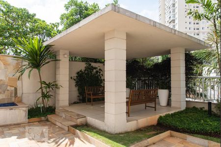 Apartamento à venda com 103m², 3 quartos e 2 vagasÁrea de descanso