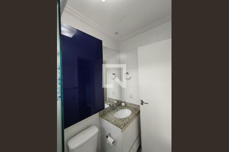 Apartamento à venda com 103m², 3 quartos e 2 vagasBanheiro da Suíte 3