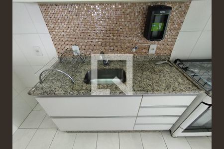 Apartamento à venda com 103m², 3 quartos e 2 vagasCozinha