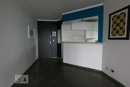 Sala de apartamento para alugar com 1 quarto, 40m² em Vila Suzana, São Paulo