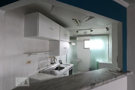 Apartamento para alugar com 40m², 1 quarto e 1 vagaCozinha