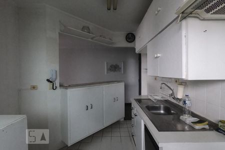 Apartamento para alugar com 40m², 1 quarto e 1 vagaCozinha