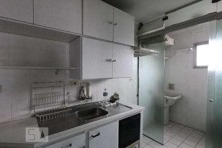 Apartamento para alugar com 40m², 1 quarto e 1 vagaCozinha