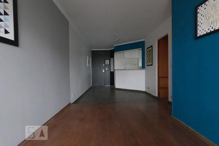 Sala de apartamento para alugar com 1 quarto, 40m² em Vila Suzana, São Paulo