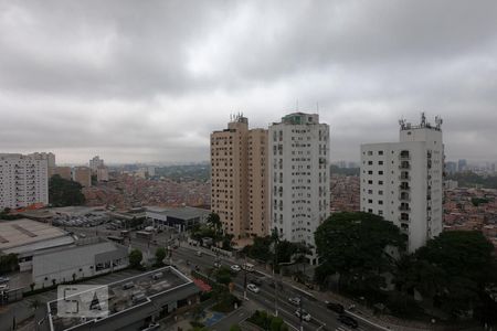 Vista de apartamento para alugar com 1 quarto, 40m² em Vila Suzana, São Paulo