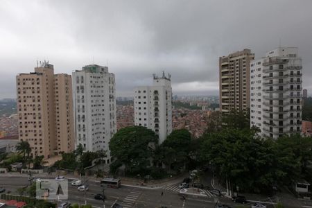 Apartamento para alugar com 40m², 1 quarto e 1 vagaQuarto - Vista