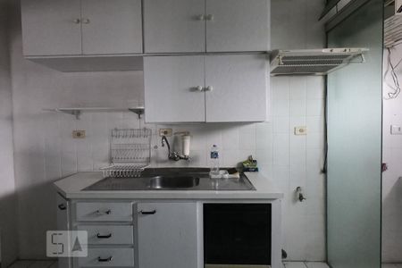 Apartamento para alugar com 40m², 1 quarto e 1 vagaCozinha
