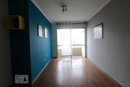 Sala de apartamento para alugar com 1 quarto, 40m² em Vila Suzana, São Paulo