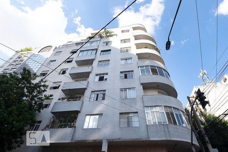 Apartamento à venda com 190m², 2 quartos e sem vagaFachada
