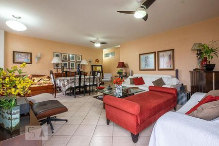 Apartamento à venda com 190m², 2 quartos e sem vagaSala