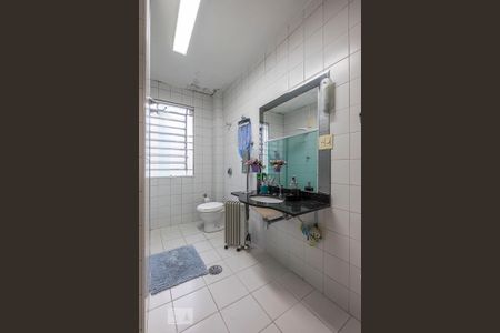Apartamento à venda com 190m², 2 quartos e sem vagaBanheiro Social