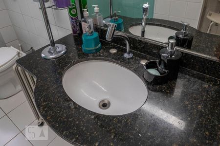 Apartamento à venda com 190m², 2 quartos e sem vagaBanheiro Social