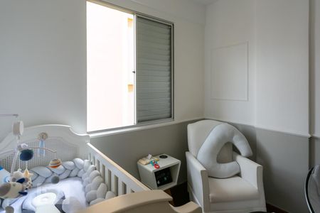 Quarto 2 de apartamento à venda com 2 quartos, 65m² em Nova Floresta, Belo Horizonte